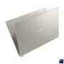 Laptop Lenovo Yoga Slim 7 14ILL10, 14" 2.8K WQXGA+ (2880x1800) OLED 1100nits (peak) / 500nits (typical) Glossy, 100% DCI-P3, 120