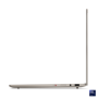 Laptop Lenovo Yoga Slim 7 14ILL10, 14" 2.8K WQXGA+ (2880x1800) OLED 1100nits (peak) / 500nits (typical) Glossy, 100% DCI-P3, 120