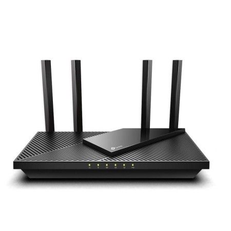 TP-Link Wireless Router, ARCHER AX55 WI-FI 6 ,dual band AX3000 5 GHz: 2402 Mbps (802.11ax), 2.4 GHz: 574 Mbps(802.11ax), Standa 