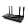 TP-Link Wireless Router, ARCHER AX55 WI-FI 6 ,dual band AX3000 5 GHz: 2402 Mbps (802.11ax), 2.4 GHz: 574 Mbps(802.11ax), Standa 