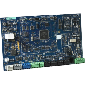Placa centrala SERIA PRO, 8 zone extensibila la 248 zone fir/radio, 8 partitii - DSC HS3248PCBEN DSC - 1
