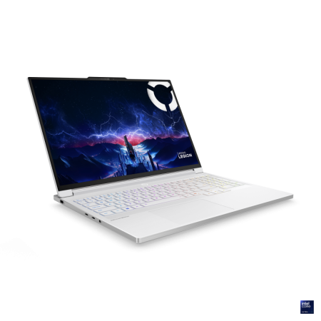 Laptop Lenovo Gaming Legion 7 16IAX10, 16" WQXGA (2560x1600) OLED 500nits Glossy, 100% DCI-P3, 240Hz, DisplayHDR™ True Black 100