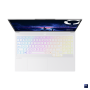 Laptop Lenovo Gaming Legion 7 16IAX10, 16" WQXGA (2560x1600) OLED 500nits Glossy, 100% DCI-P3, 240Hz, DisplayHDR™ True Black 100