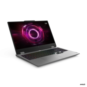Laptop Lenovo Gaming LOQ 15AHP10, 15.6" FHD (1920x1080) IPS 300nits Anti-glare, 100% sRGB, 144Hz, G-SYNC®, AMD Ryzen™ 7 250 (8C 