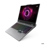 Laptop Lenovo Gaming LOQ 15AHP10, 15.6" FHD (1920x1080) IPS 300nits Anti-glare, 100% sRGB, 144Hz, G-SYNC®, AMD Ryzen™ 7 250 (8C 