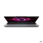Laptop Lenovo Gaming LOQ 15AHP10, 15.6" FHD (1920x1080) IPS 300nits Anti-glare, 100% sRGB, 144Hz, G-SYNC®, AMD Ryzen™ 7 250 (8C 