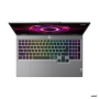 Laptop Lenovo Gaming LOQ 15AHP10, 15.6" FHD (1920x1080) IPS 300nits Anti-glare, 100% sRGB, 144Hz, G-SYNC®, AMD Ryzen™ 7 250 (8C 