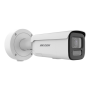 Camera IP 4MP, lentila VF 2.8-12mm, IR 60m, WL 60m ColorVu3, Audio, Alarma Audio+Strobo, IK10 - HIKVISION DS-2CD2647G3-LIZS2UY-S