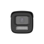 Camera IP 4MP, lentila VF 2.8-12mm, IR 60m, WL 60m ColorVu3, Audio, Alarma Audio+Strobo, IK10 - HIKVISION DS-2CD2647G3-LIZS2UY-S