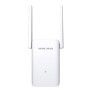 Mercusys Ax1800 Wi-Fi Range Extender ME70X Dual-Band, Standarde Wireless: IEEE 802.11a/n/ac/ax 5GHz, IEEE 802.11b/g/n/ax 2.4GHz 