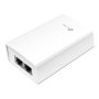 Injector PoE pasiv, Gigabit, 48V, 24W, alb - TP-Link POE4824G TP-LINK - 1