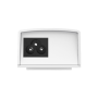 Injector PoE pasiv, Gigabit, 48V, 24W, alb - TP-Link POE4824G TP-LINK - 4