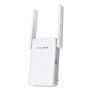 Mercusys Ax1800 Wi-Fi Range Extender ME70X Dual-Band, Standarde Wireless: IEEE 802.11a/n/ac/ax 5GHz, IEEE 802.11b/g/n/ax 2.4GHz 