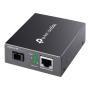 Media Convertor Gigabit WDM, SC, single-mode, 20 Km, TX 1550nm / RX 1310nm - TP-Link Omada FC311A-20 TP-LINK - 1