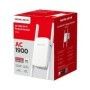 Mercusys AC1900 Wi-Fi Range Extender ME50G Dual-Band, Standarde Wireless: IEEE 802.11a/n/ac 5 GHz, IEEE 802.11b/g/n 2.4 GHz, Vi 