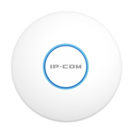 Access Point DualBand, Wi-Fi 6, 300+1201 Mbps, 1 x RJ45 1G, PoE, Management - IP-COM Pro-6-MINI IP-COM - 1