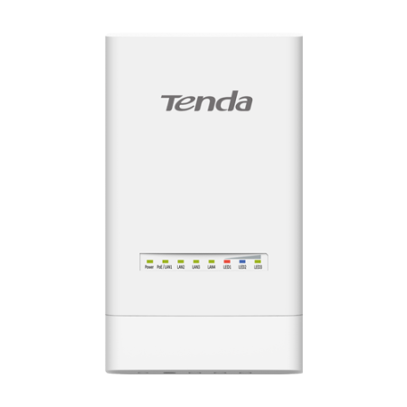 Access Point Bridge, Wi-Fi 5, 5GHz, max. 867 Mbps, 12 dBi - max 5 km, PoE pasiv, Management - TENDA TND-OS3 TENDA - 1