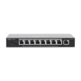 Switch 8 porturi PoE+ RJ45 Gigabit, 1 port uplink RJ45 Gigabit, L2 Cloud Management - Ruijie RG-ES209GC-P Ruijie Networks - 1