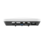 Access Point Wi-Fi 6, Bluetooth, Dual-Band, 2.976 Gbps, PoE IN - Ruijie RG-AP820-L(V3) Ruijie Networks - 4