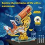 Cubic Fun - Joc Educativ STEM National Geographic puzzle 3D Microscop Cubic Fun - 5