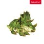 Cubic Fun - National Geographic Dinozauri Puzzle 3D Triceratops 61 piese Cubic Fun - 4