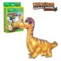 Cubic Fun - National Geographic Dinozauri Puzzle 3D Brahiozaur 54 piese Cubic Fun - 1