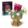 Cubic Fun - Buchet de flori 3D Trandafir 120 piese Cubic Fun - 1