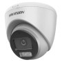 Camera de supraveghere Turret 2MP Hikvision DS-2CE72DF0T-LFS(2.8MM), lentila fixa: 2.8mm, iluminare: 0.001 Lux @ (F1.0, AGC ON),