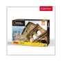 Cubic Fun - Puzzle 3D si Brosura-Colosseum 131 Piese Cubic Fun - 2