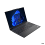 Laptop Lenovo ThinkPad E16 Gen 2 (AMD)16" WUXGA (1920x1200) IPS 300nits Anti-glare, 45% NTSCAMD Ryzen™ 7 7735HS (8C / 16T, 3.2 L