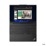 Laptop Lenovo ThinkPad E16 Gen 2 (AMD)16" WUXGA (1920x1200) IPS 300nits Anti-glare, 45% NTSCAMD Ryzen™ 7 7735HS (8C / 16T, 3.2 L
