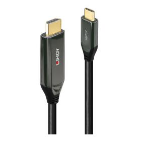 Cablu Lindy 3m Type-C la HDMI 8K60 LINDY - 1