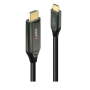 Cablu Lindy 2m Type-C la HDMI 8K60 LINDY - 1