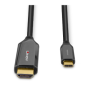 Cablu Lindy 2m Type-C la HDMI 8K60 LINDY - 2