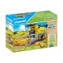 Playmobil - Jucarie de rol Combina de recoltat Playmobil - 2
