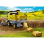 Playmobil - Jucarie de rol Combina de recoltat Playmobil - 4
