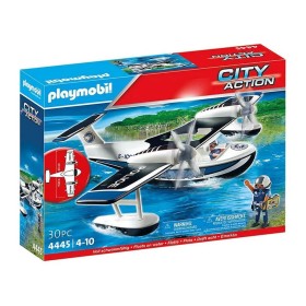 Playmobil - Hidroavion de Politie Playmobil - 1