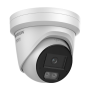 Camera IP 6MP, lentila 2.8mm, IR 30m, WL 30m ColorVu3, Audio, Alarma Audio+Strobo - HIKVISION DS-2CD2367G3-LIS2UY-SL-2.8mm HIKVI
