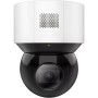 Camera de supraveghere Hikvision DS-2DE3A404IWG-E/W  4 × IR Network PTZ Camera cu rezolutie de 4 MP (2560 x 1440)Zoom optic 4x, 