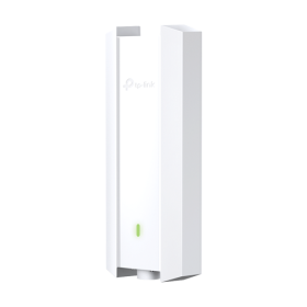 Access Point exterior HD, Wi-Fi 6, AX1800 Dual-Band, 4/5 dBi, 1 x RJ45 Gigabit, PoE - TP-Link Omada EAP623-OutdoorHD TP-LINK - 1