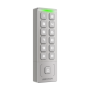 Terminal control acces, PIN/Card M1, Wiegand 26/34, Alarma - HIKVISION DS-K1T809MX HIKVISION - 1