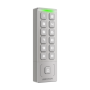 Terminal control acces, PIN/Card M1, Wiegand 26/34, Alarma - HIKVISION DS-K1T809MX HIKVISION - 1
