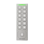Terminal control acces, PIN/Card M1, Wiegand 26/34, Alarma - HIKVISION DS-K1T809MX HIKVISION - 3