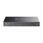 Switch 4 porturi RJ45 Gigabit PoE, 4 x RJ45 Gigabit, Buget PoE 62W, Management - TP-Link Omada SG2008P TP-LINK - 1
