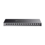Switch 16 porturi RJ45 Gigabit PoE, 8 x RJ45 Gigabit, Buget PoE 120W, Management - TP-Link Omada SG2016P TP-LINK - 1