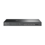 Switch 8 porturi PoE RJ45 2.5G, 2 x SFP+ 10G, L2 Management, 1U - TP-Link Omada SG3210XHP-M2 TP-LINK - 1