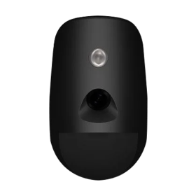 Detector Wireless PIR + Camera Color AX PRO 868Mhz, detectie 12m, NEGRU - HIKVISION DS-PDPC12PF-EG2-WE-BLACK HIKVISION - 1