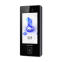 Terminal control acces recunoastere faciala, 4.5 inch touch screen, M1, WiFi, PoE - HIKVISION DS-K1T344MBWX-E1 HIKVISION - 1