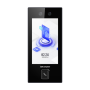 Terminal control acces recunoastere faciala, 4.5 inch touch screen, M1, WiFi, PoE - HIKVISION DS-K1T344MBWX-E1 HIKVISION - 2