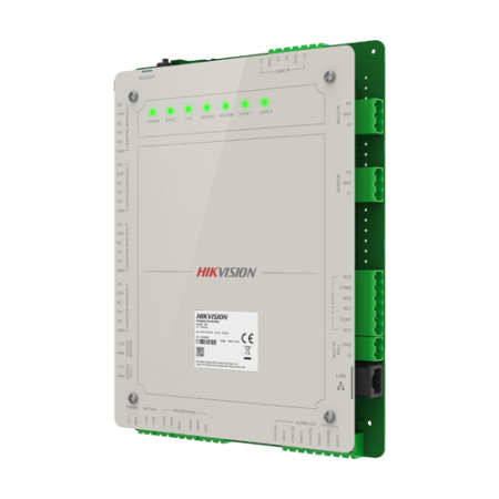 Controler control access, doua usi, Wiegand, RS485, Alarma - HIKVISION DS-K2622X(P) HIKVISION - 1